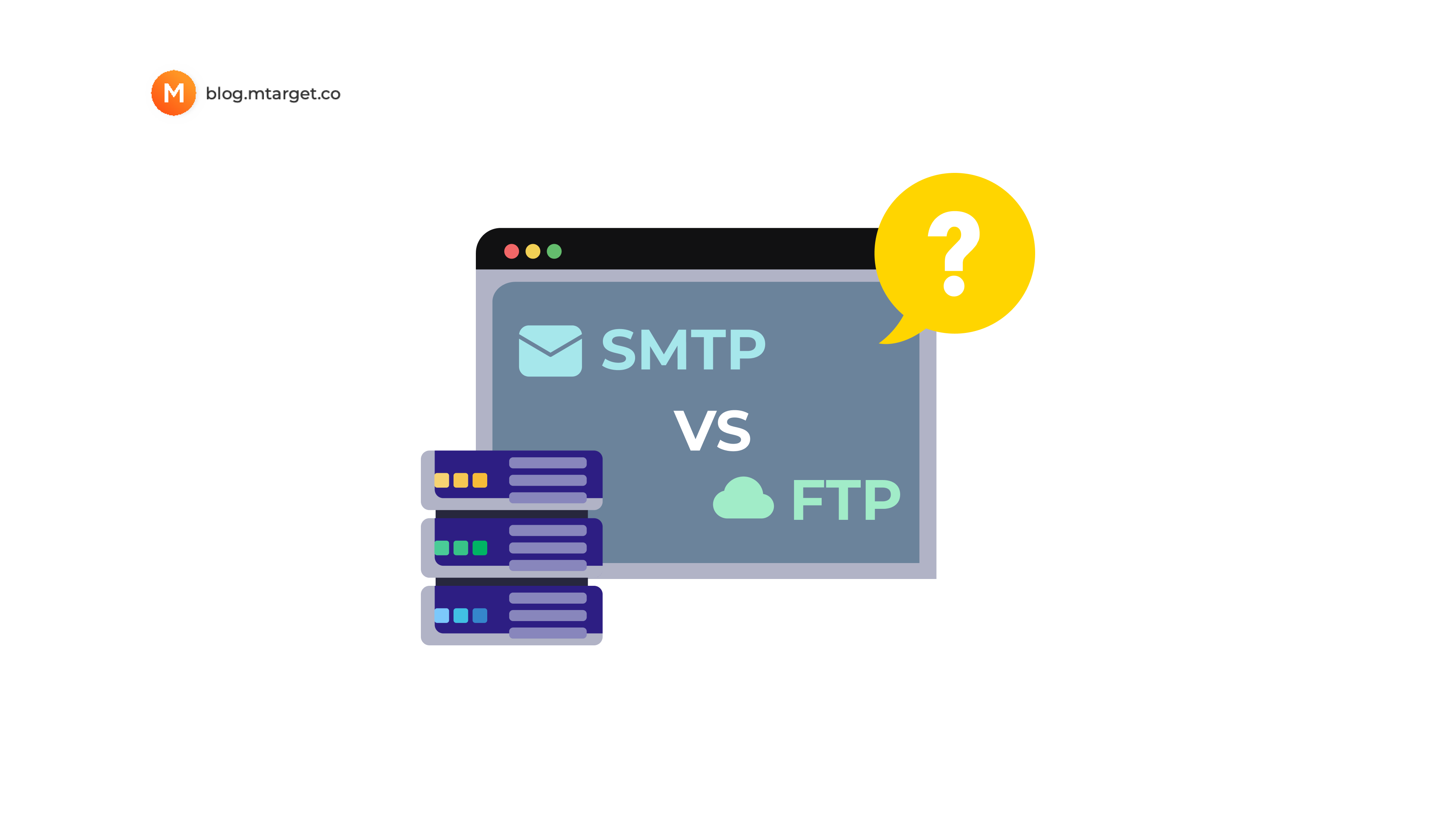 Apa Itu FTP Dan Adakah Perbedaannya Dengan SMTP