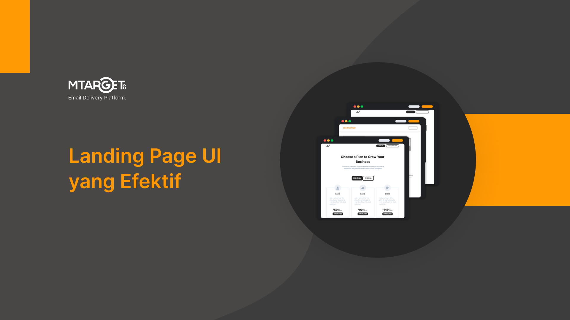 5 Trend Terbaru Landing Page UI Yang Efektif Menarik