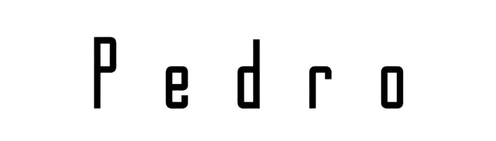 Pedro Logo
