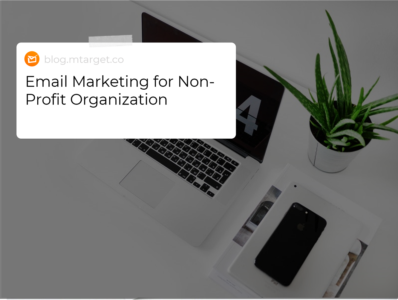 Email Marketing for Non-Profit Organization