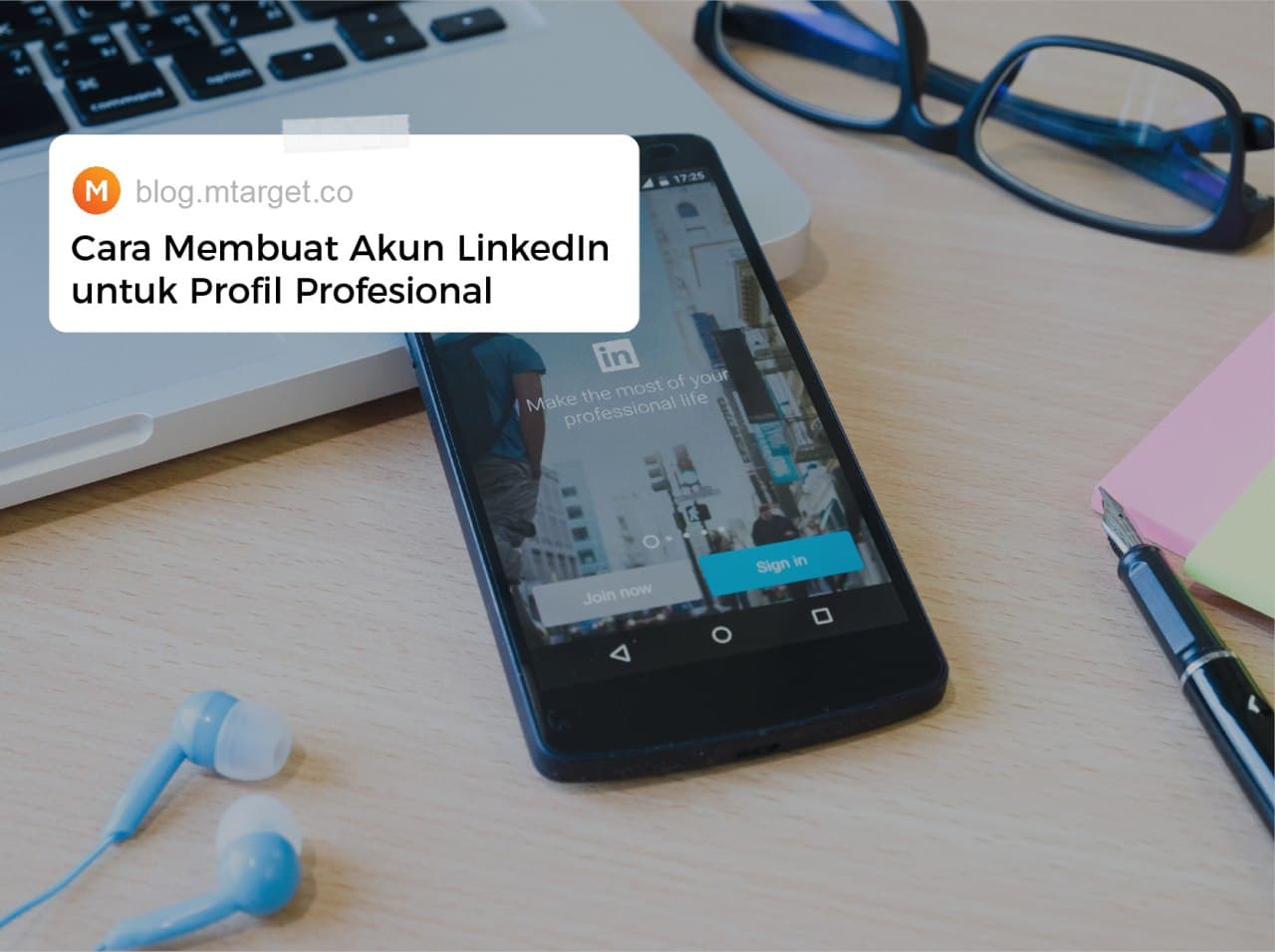 Inilah Cara Membuat Akun LinkedIn Untuk Profil Profesional