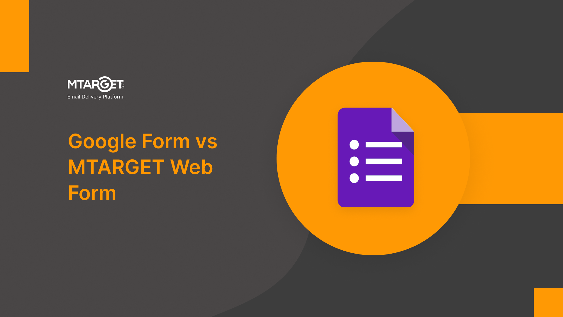 google-form-vs-mtarget-web-form