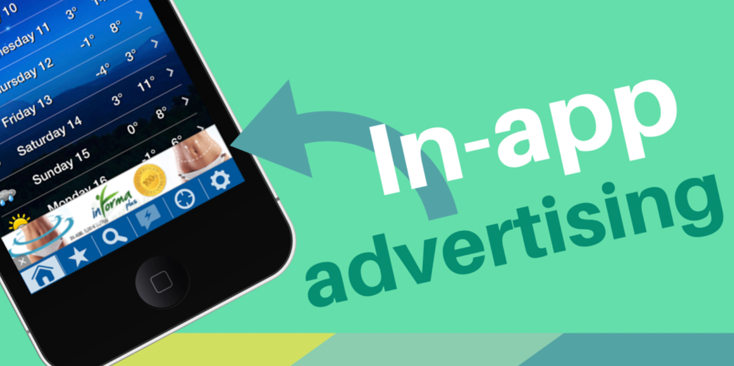 Mobile App/In-App Advertising