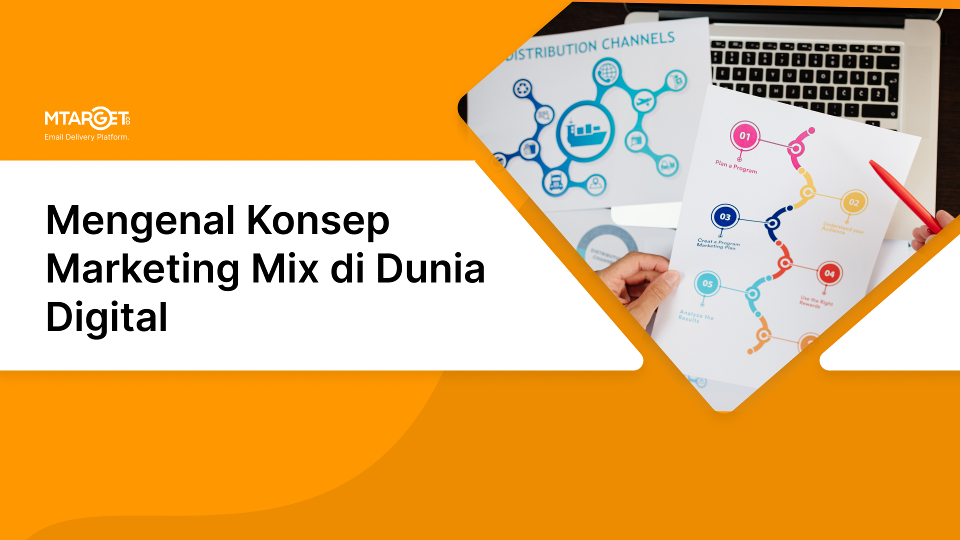 Mengenal Konsep Marketing Mix Di Dunia Digital