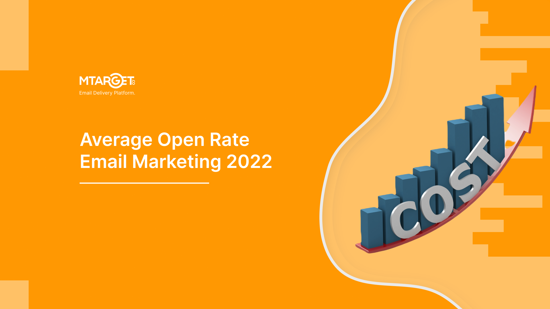 Average Open Rate Email Marketing 2022