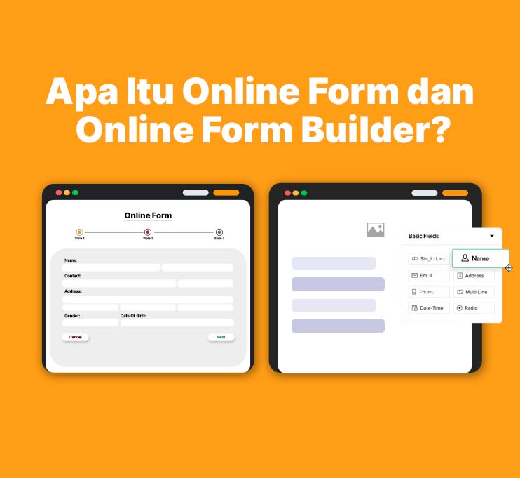 Perbedaan Online Form dengan Online Form Builder
