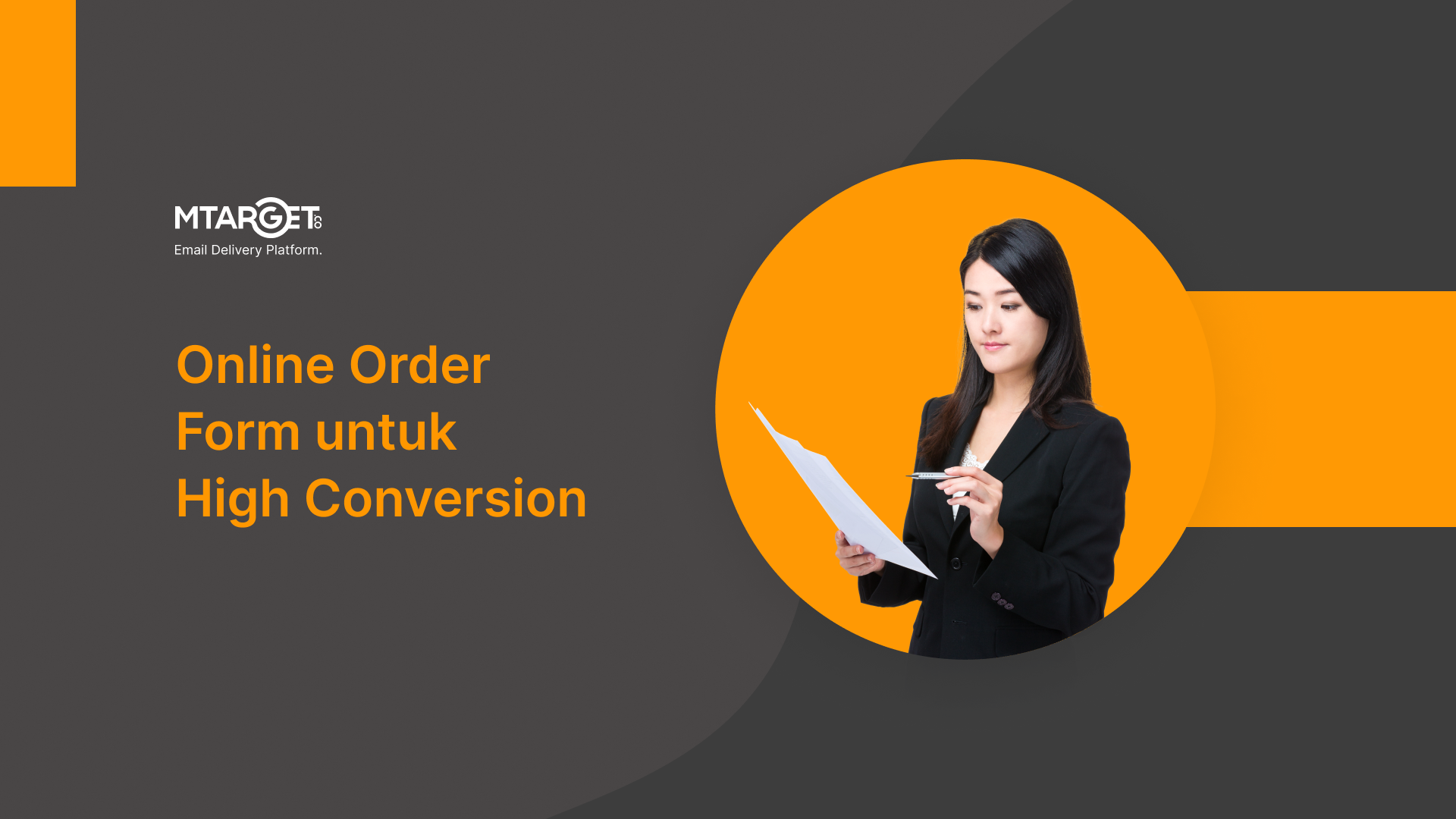 Contoh Online Order Form untuk Meningkatkan Konversi Bisnis