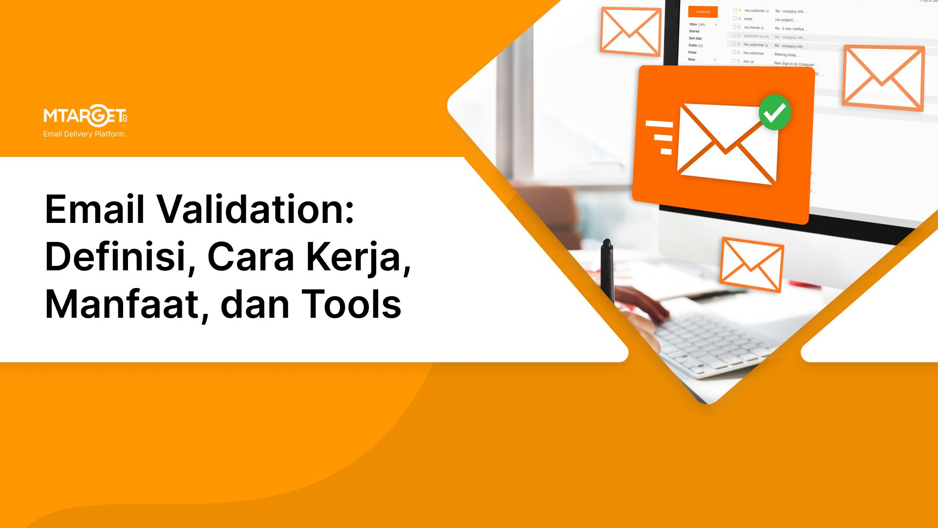 Mengenal Email Validation Dan Kenapa Hal Ini Penting