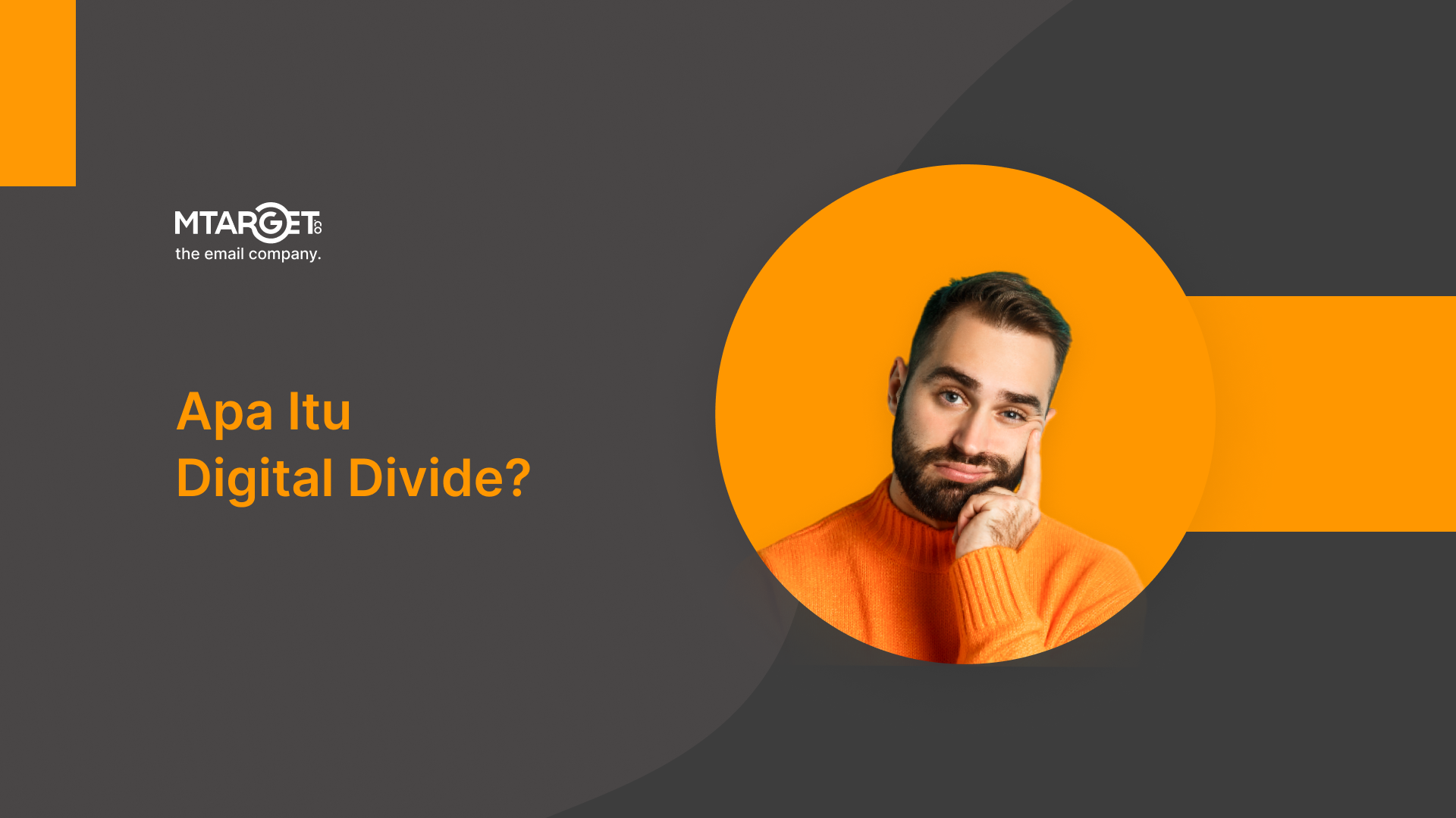 Mengenal Apa Itu Digital Divide dan Pengaruhnya